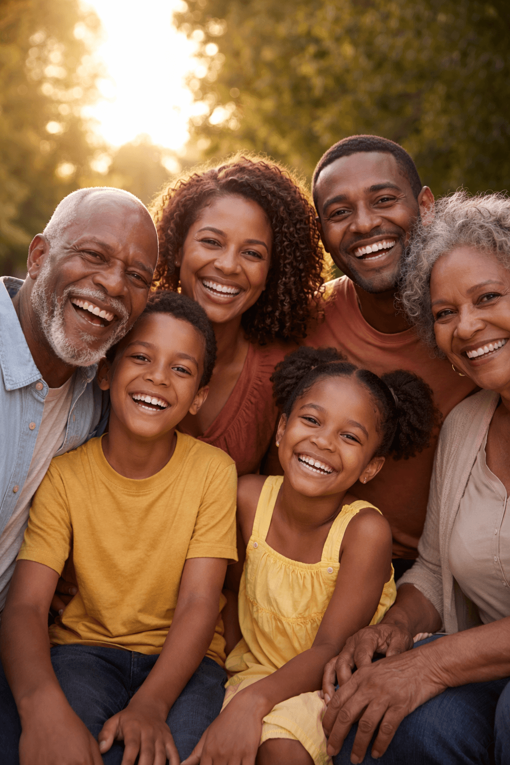 Family Legacy Background